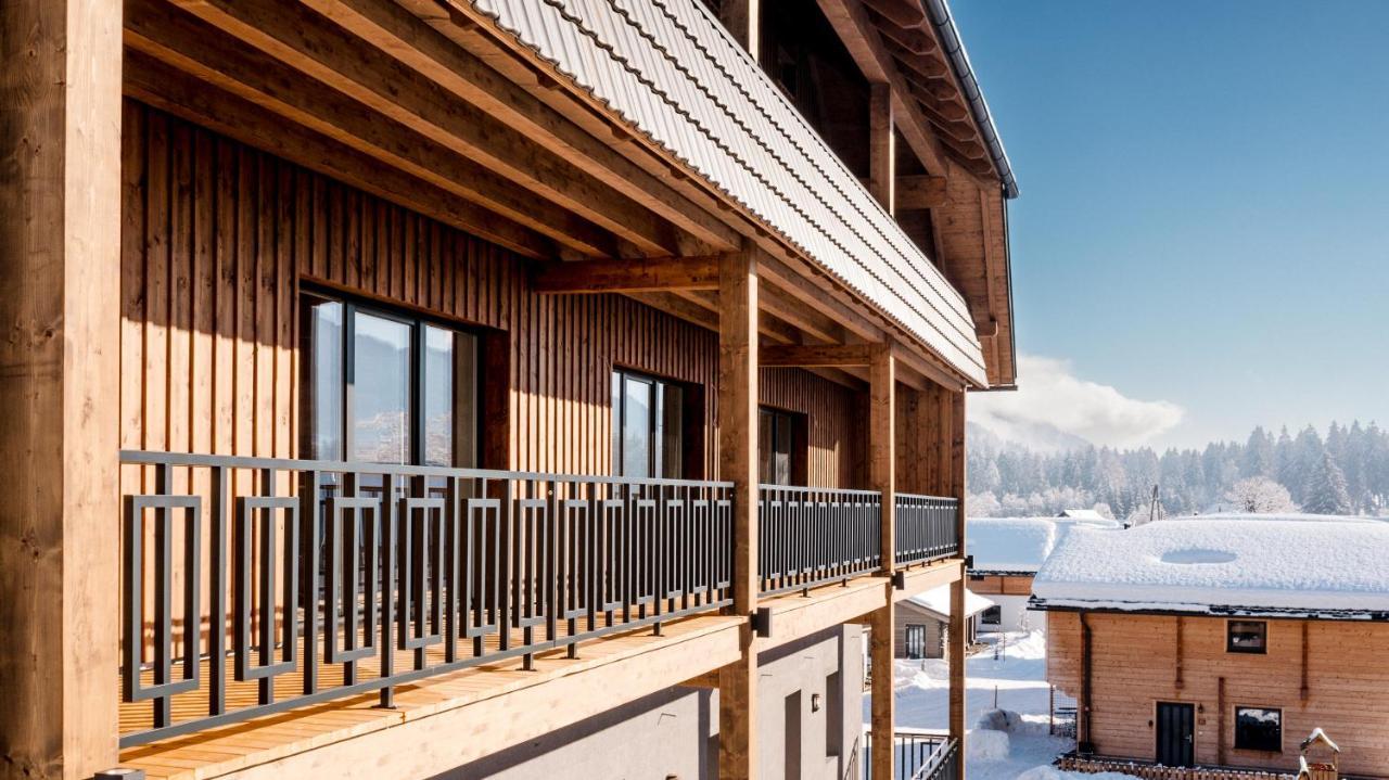 Clofers Relax Residences Rattendorf Exteriér fotografie