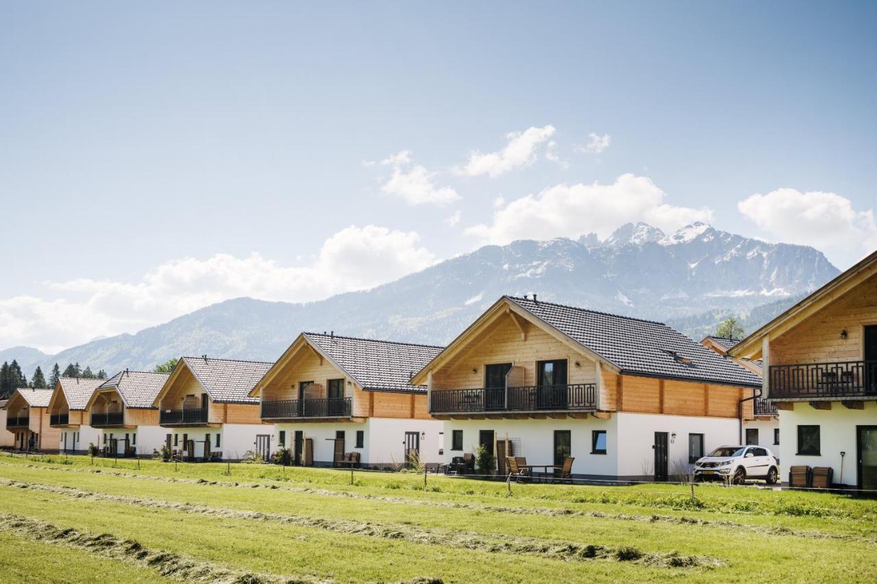 Clofers Relax Residences Rattendorf Exteriér fotografie