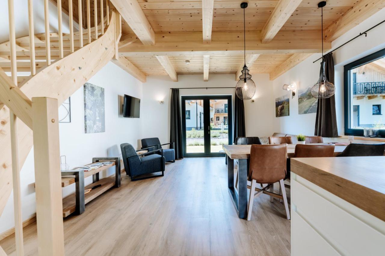 Clofers Relax Residences Rattendorf Pokoj fotografie