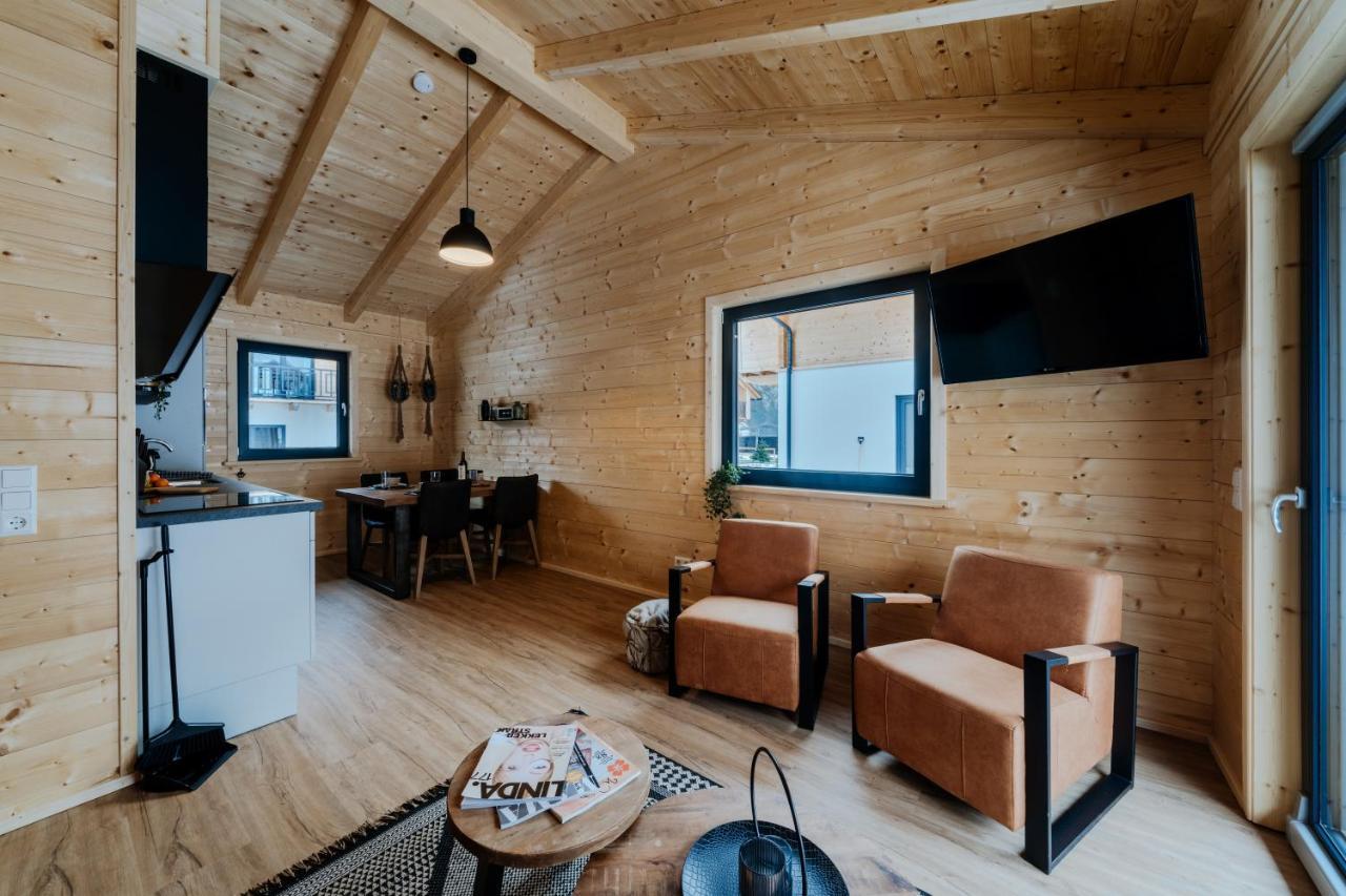 Clofers Relax Residences Rattendorf Pokoj fotografie