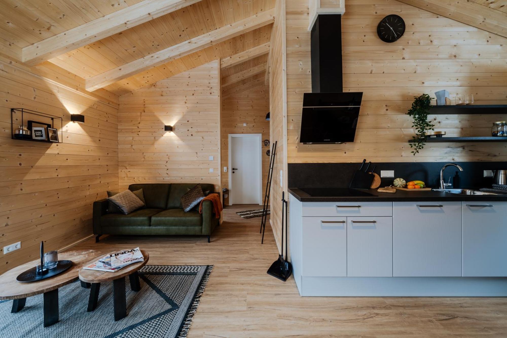 Clofers Relax Residences Rattendorf Pokoj fotografie