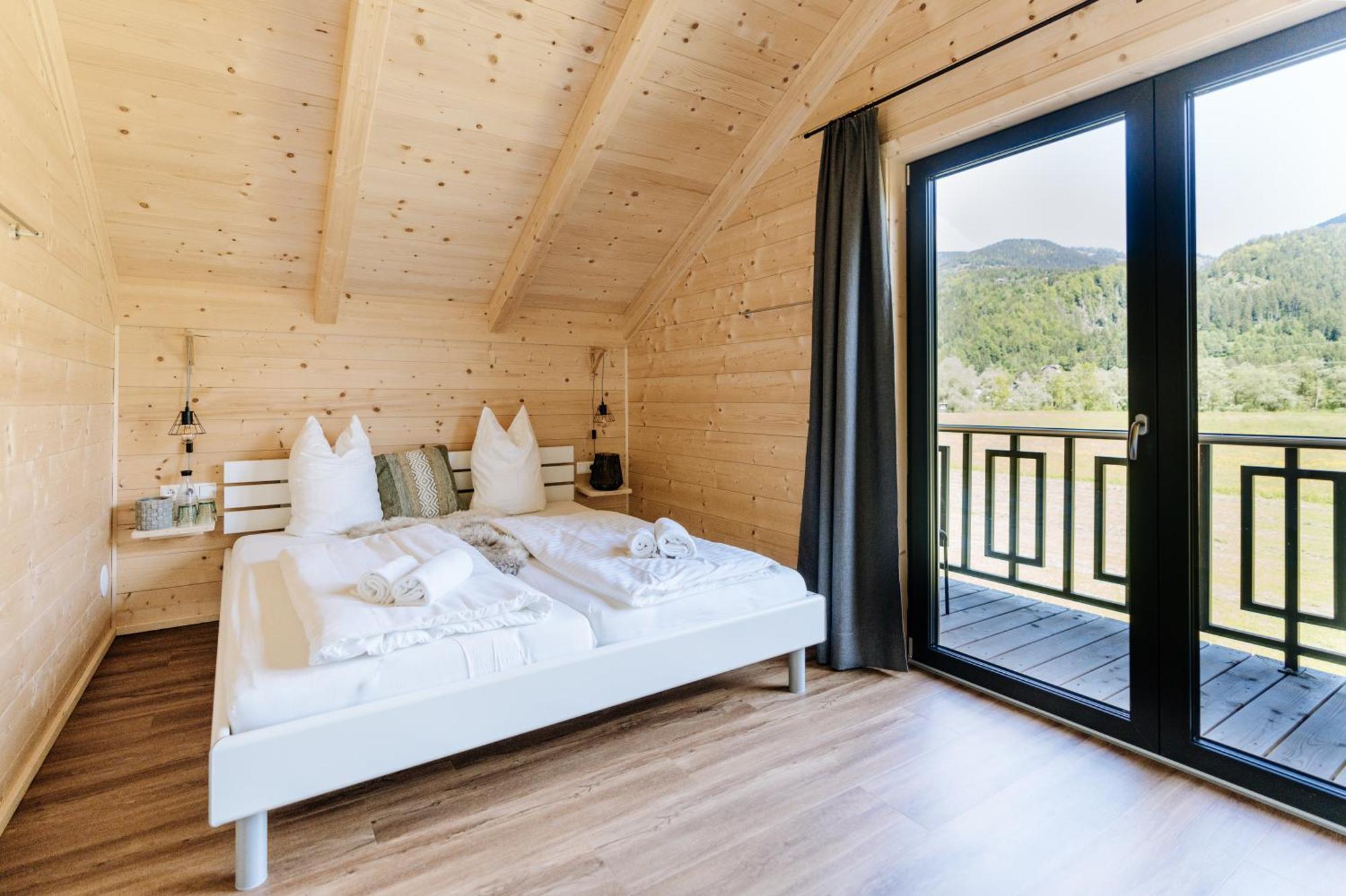 Clofers Relax Residences Rattendorf Pokoj fotografie