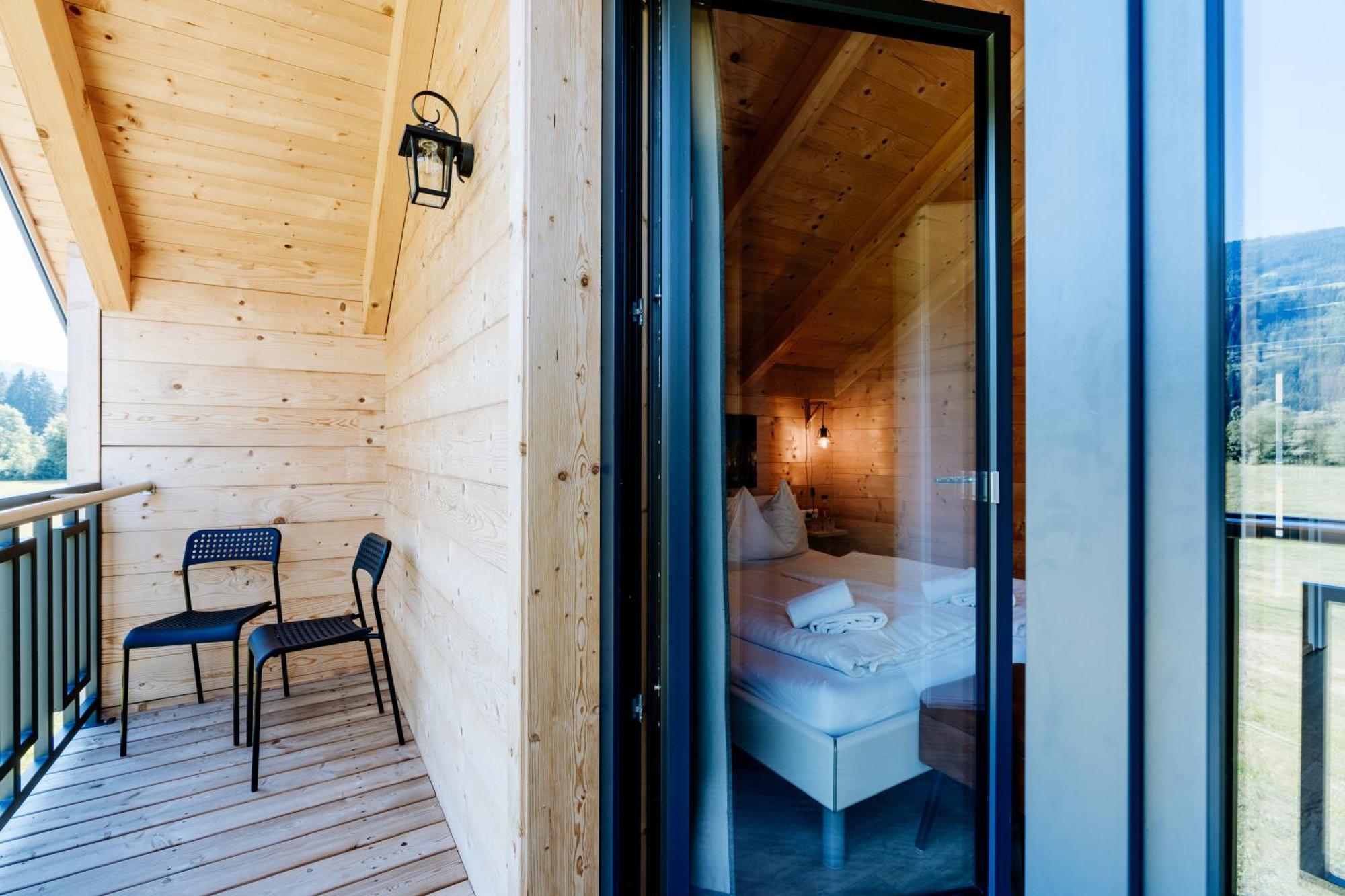 Clofers Relax Residences Rattendorf Pokoj fotografie