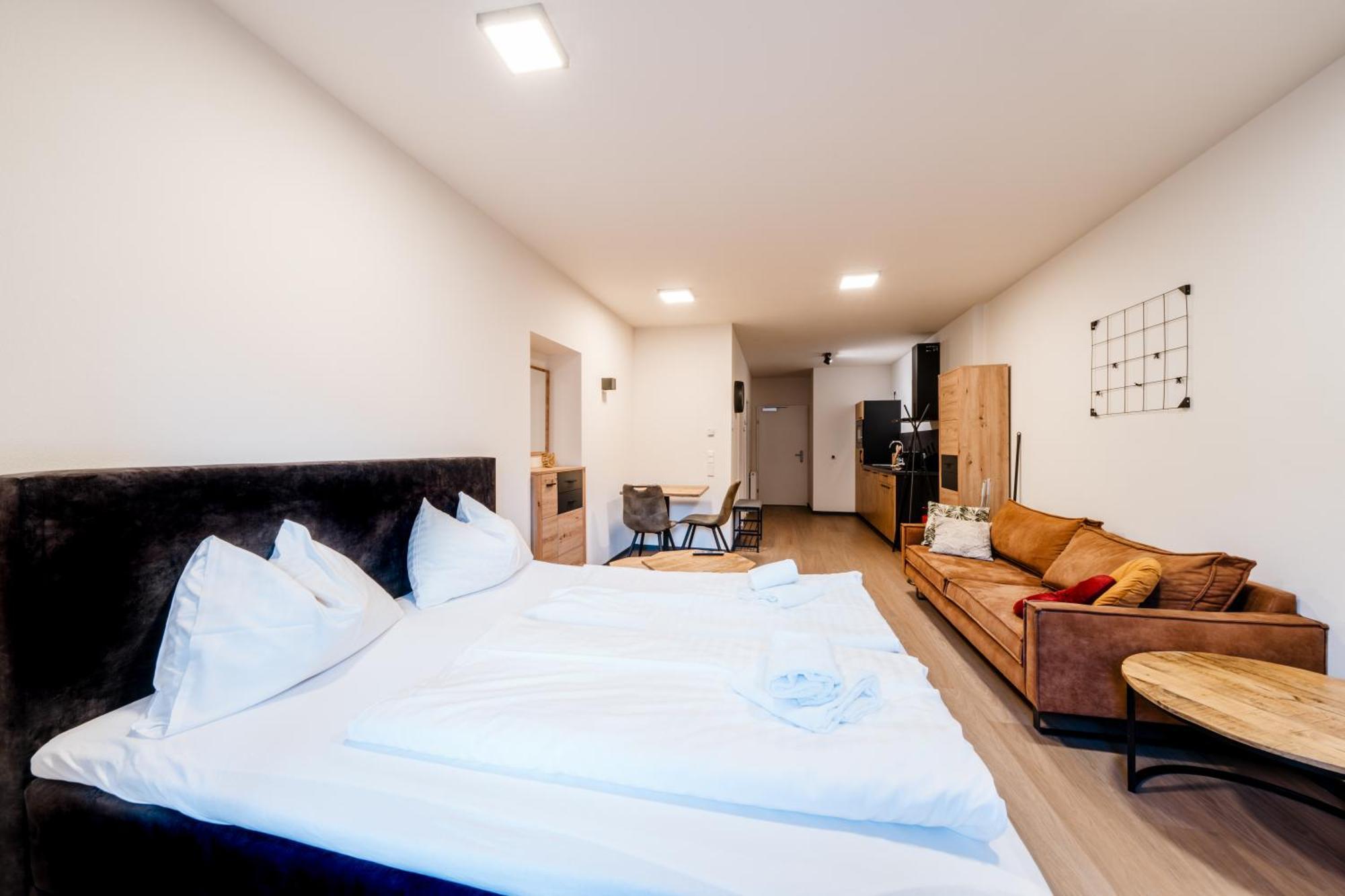 Clofers Relax Residences Rattendorf Exteriér fotografie
