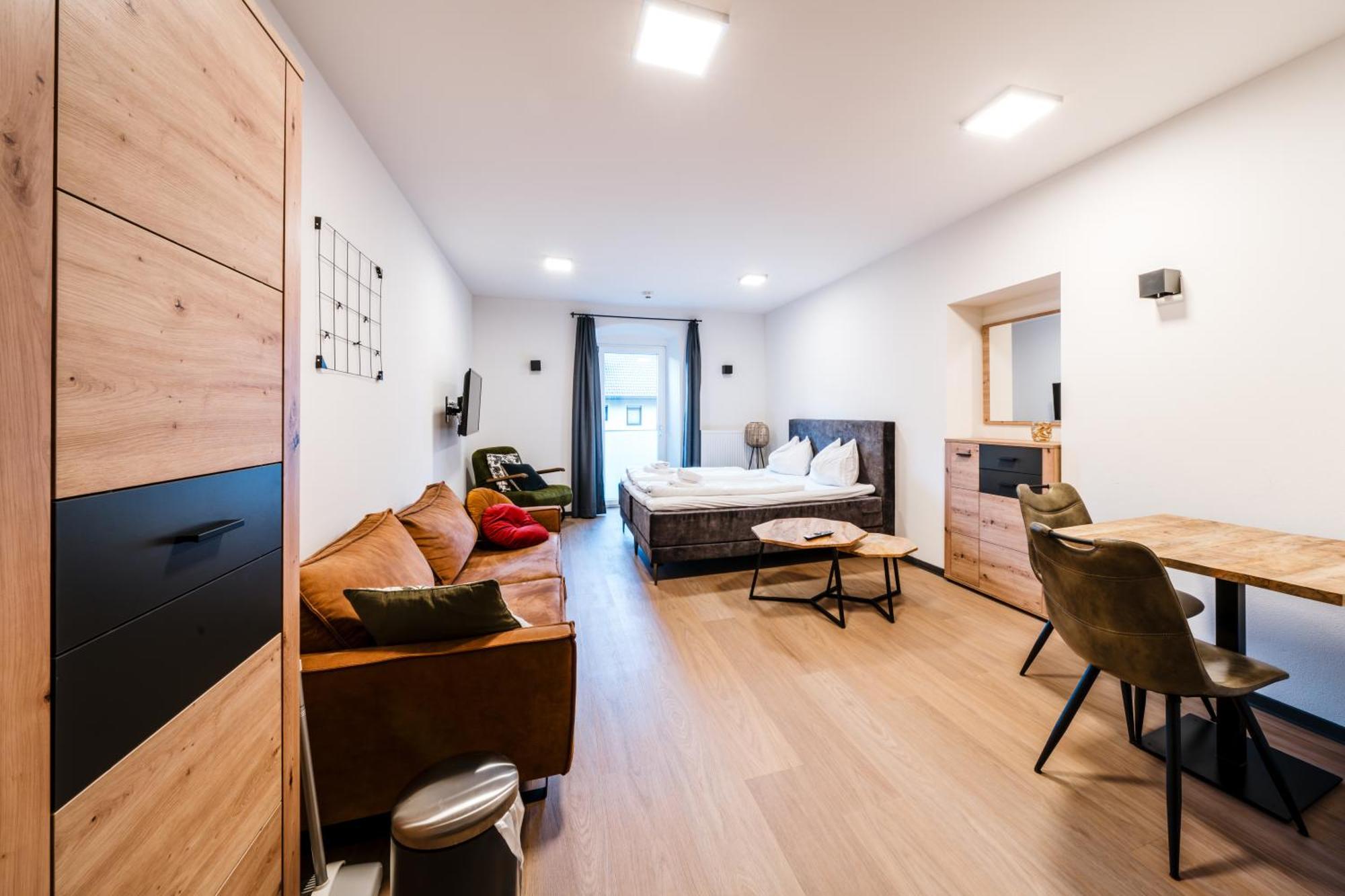 Clofers Relax Residences Rattendorf Exteriér fotografie