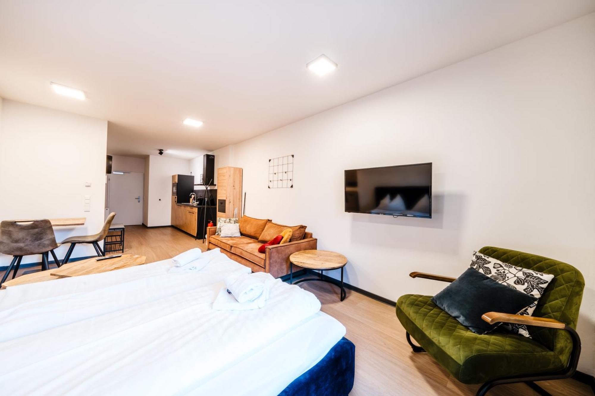 Clofers Relax Residences Rattendorf Exteriér fotografie