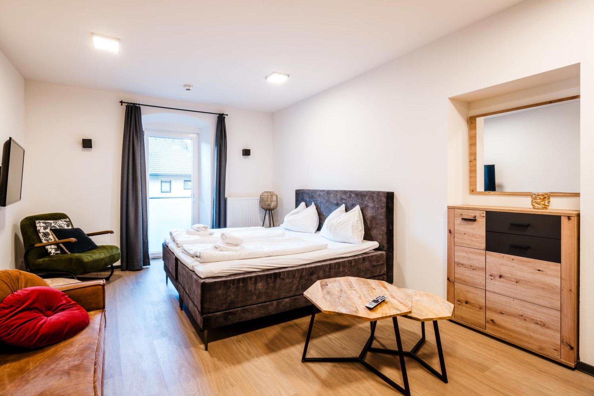 Clofers Relax Residences Rattendorf Exteriér fotografie