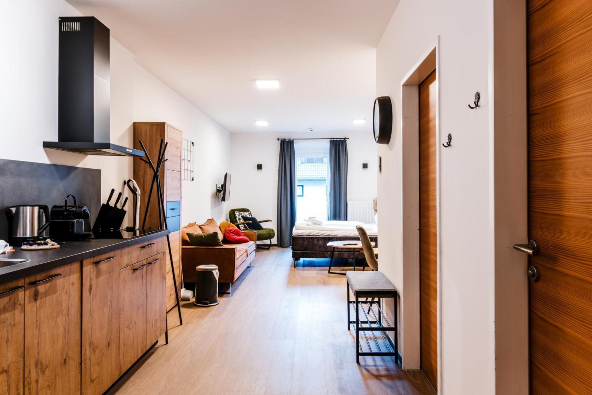 Clofers Relax Residences Rattendorf Exteriér fotografie